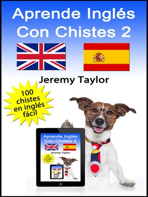 cover image of Aprende Inglés Con Chistes 2
